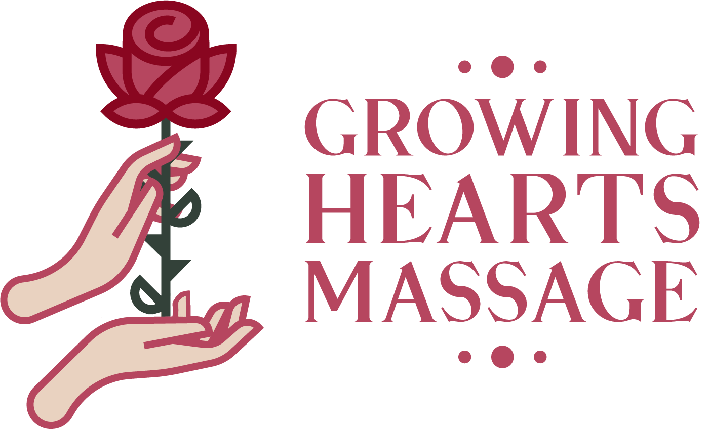 Growing Hearts Massage - Tantra massage for women